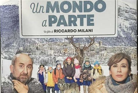 dov'è girato il film un mondo a parte